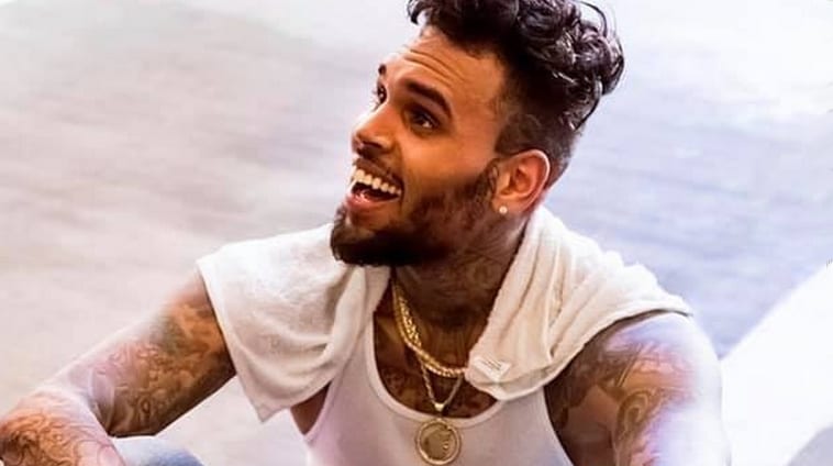 Chris Brown Accro À La Drogue; La Famille S&Rsquo;Inquiète