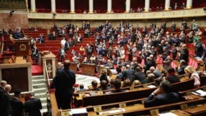 Coronavirus En France: Un 3E Cas Détecté À L’assemblée Nationale