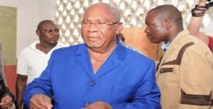 Congo-Brazzaville: L’ancien Président Yhombi Opango Décède Du Coronavirus