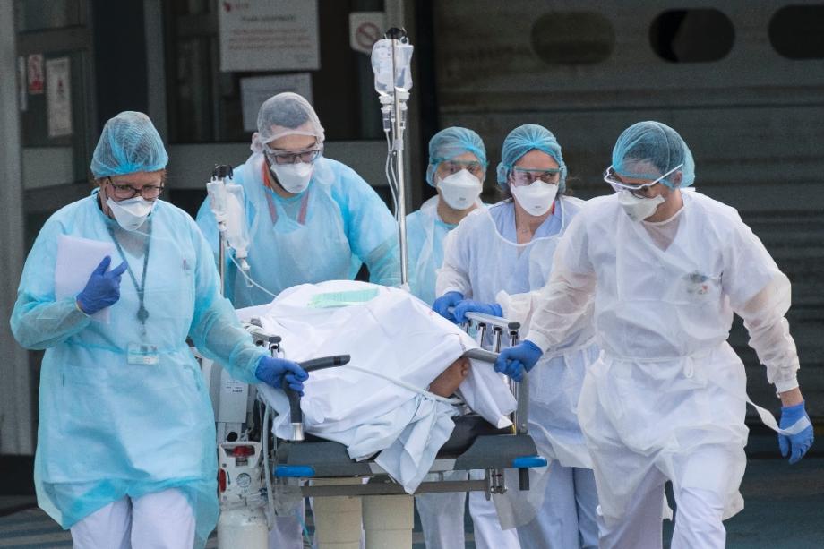 Coronavirus : Premier Décès D’un Médecin Hospitalier En France