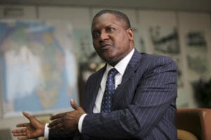 Nigéria : Aliko Dangote Veut Se Lancer Dans La Production De Pétrole