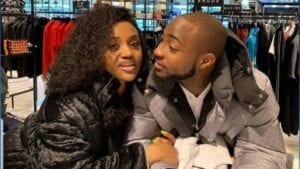 Coronavirus : Davido Testé Négatif, Chioma Positive