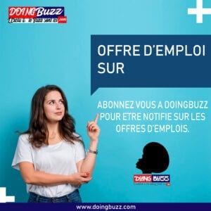 Les Meilleures Offres D’Emploi Et De Bourses Sont Sur Doingbuzz