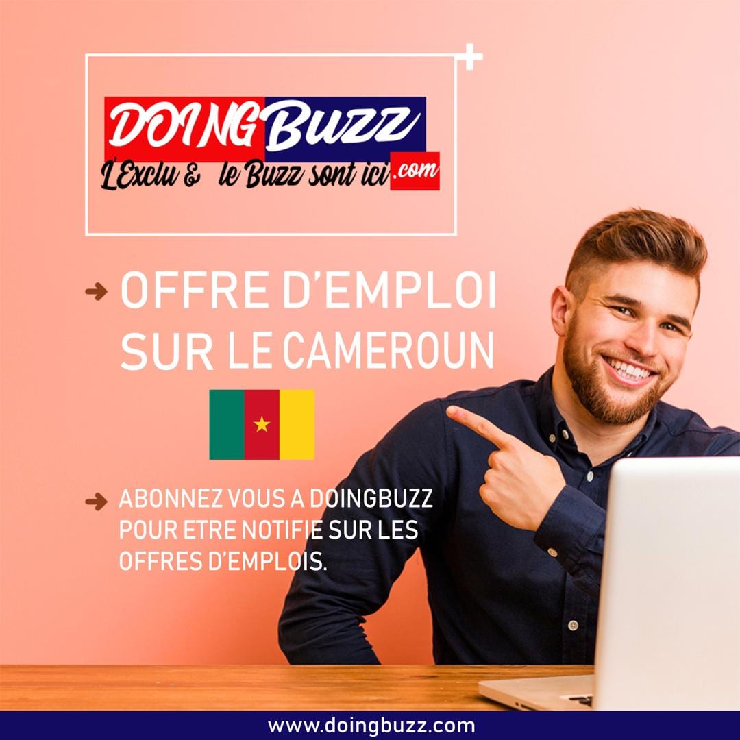 Emploi Cameroun Doingbuzz