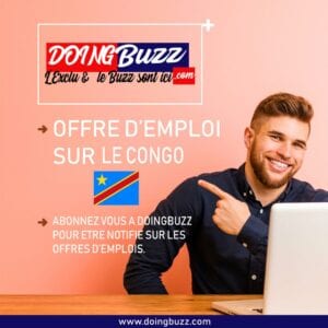 Rdc : Jamiilist Recrute Des Commerciaux (H/F) (Stage)