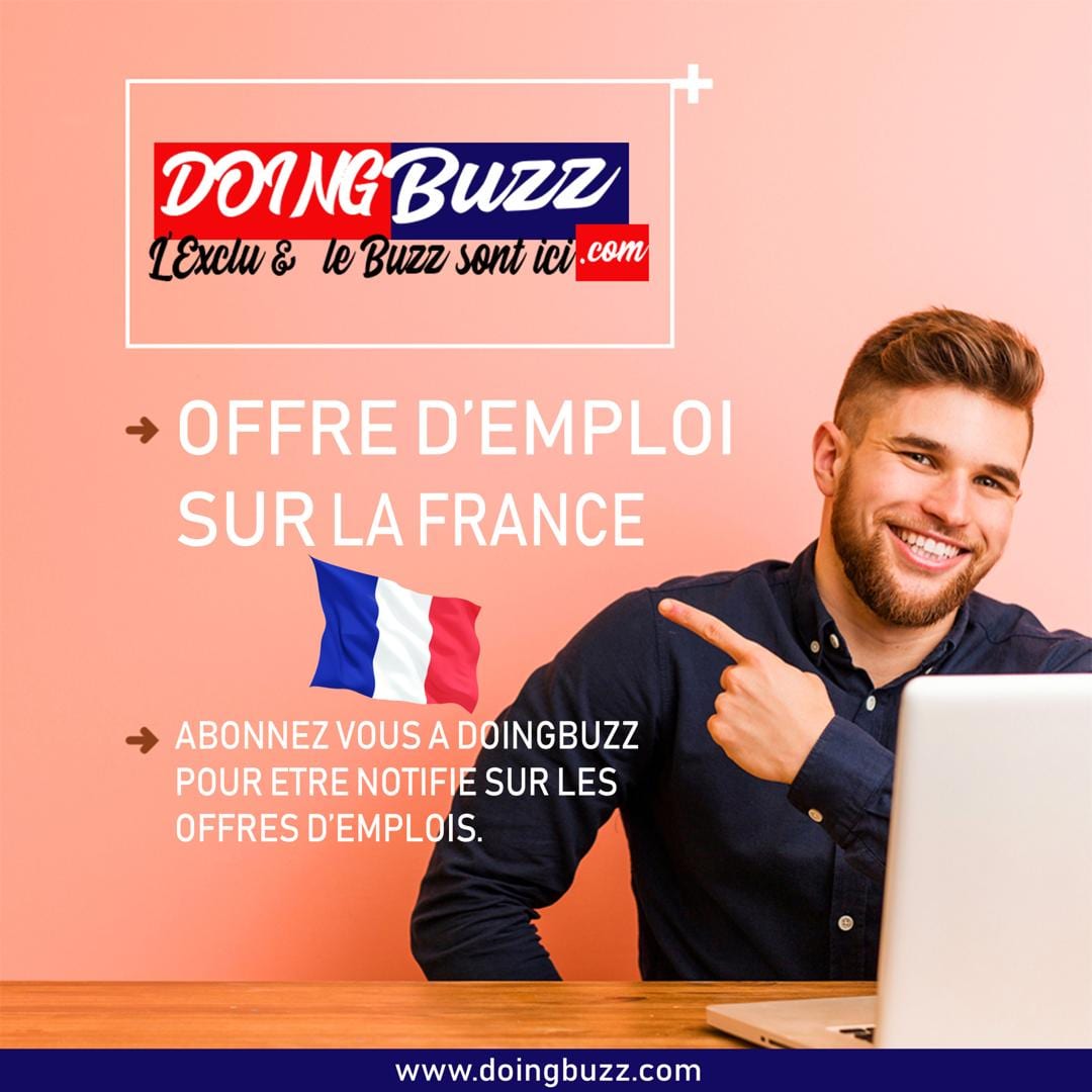 Emploi France Doingbuzz
