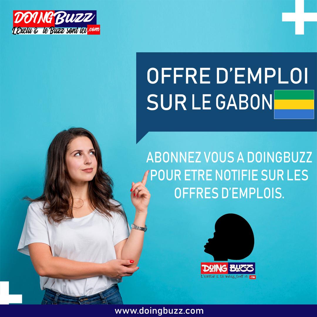Emploi Gabon Doingbuzz