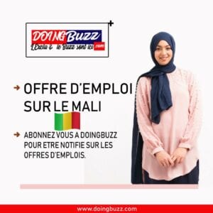 Offres D&Rsquo;Emploi Au Mali Du 30 Au 04 Avril