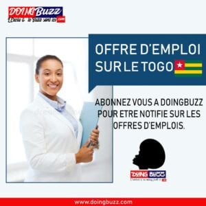 Moov Togo Recrute (10 Juillet 2020)