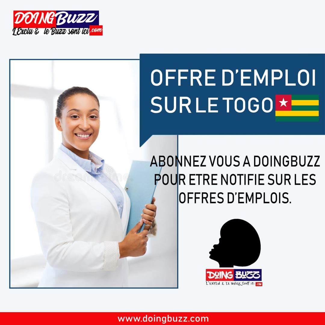Emploi Togo Doingbuzz