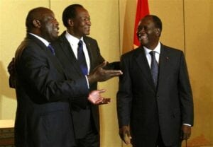 Côte D’ivoire : Le Bilan Économique D’alassane Ouattara Est « Loin D’être Exceptionnel » À Celui De Gbagbo