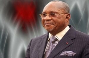 Congo : Décès À Paris De L&Rsquo;Ancien Président Yhombi Opango