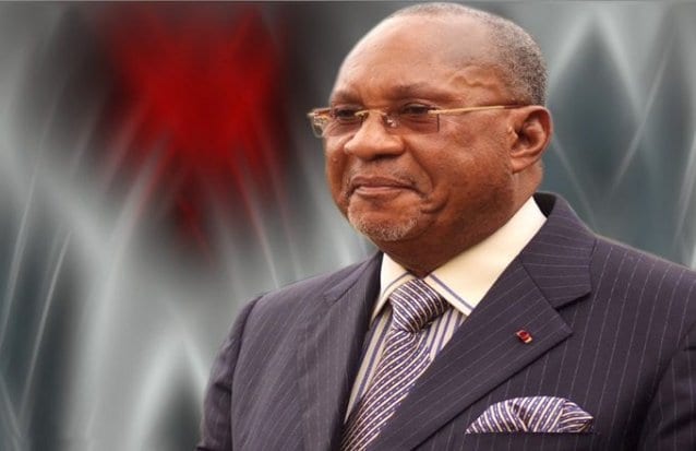 Congo : Décès À Paris De L&Rsquo;Ancien Président Yhombi Opango