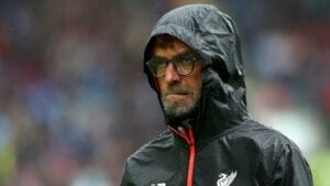 Football : Liverpool Pourrait Perdre Le Titre De Champion À Cause Du Coronavirus