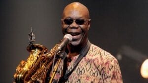 Coronavirus : Le Légendaire Musicien Manu Dibango Testé Positif