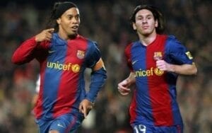 Lionel Messi A Refusé D&Rsquo;Aider Ronaldinho Toujours En Prison