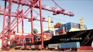 Ghana : Un Nouveau Port Lancé À Kéta Pour Concurrencer Le Togo