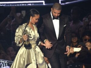 Rihanna Et Drake: Amants De Nouveau?