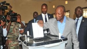 Guinée : L&Rsquo;Opposition Rejette Catégoriquement Les Résultats Du Double Scrutin