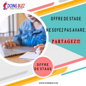 Offre De Stage Chez Ezer Immo À Libreville