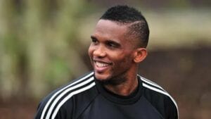 « Le Football Peut Unir L&Rsquo;Afrique  » Déclare Samuel Eto&Rsquo;O