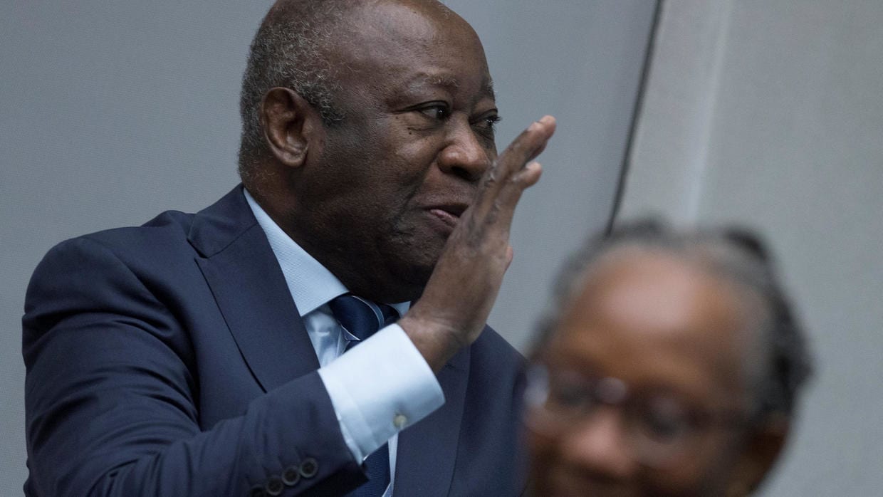 Fatou Bensouda Maintient Laurent Gbagbo À La Cpi