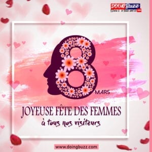 Doingbuzz, Bonne Fête A Toutes Les Mamans Du Monde !