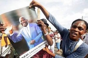 11 Avril 2011, Le Jour Où Gbagbo Déclaré Élu Par Le Conseil Constitutionnel Est Renversé Par La France