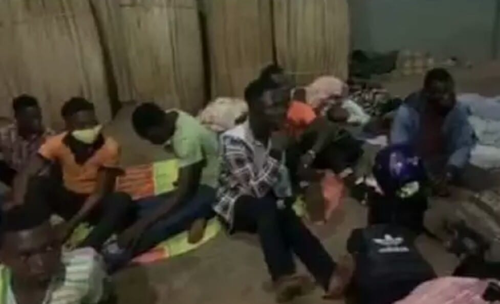 Ghana : 22 Personnes Se Rendant Au Togo, Arrêtées