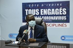 Côte D’ivoire : 26 Nouveaux Cas Du Coronavirus Soit Un Total De 349, Voici Le Bilan Du 7 Avril 2020