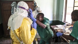 En Plein Coronavirus, Ebola Fait Son Retour En Rdc (Oms) 