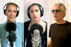 Céline Dion, Lady Gaga Et D’autres Stars Récoltent 76 Milliards 704 Millions De F Cfa Pour L’oms