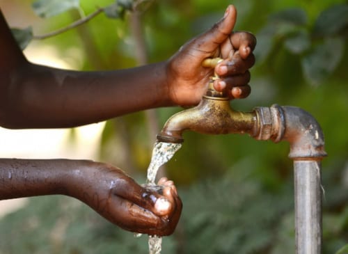 La Gratuité De L’eau Pour Les 3 Mois Au Togo Est Effective