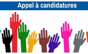 Appel À Candidature Pour  Formateurs