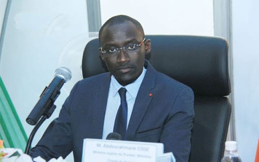 Abdourahmane Cissé