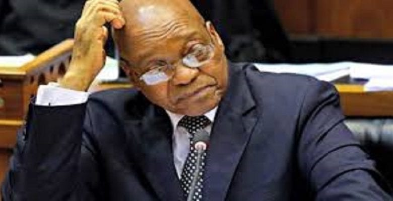 Afrique Du Sud/Affaire Achat D’armes: Zuma Jugé Le 6 Mai Prochain