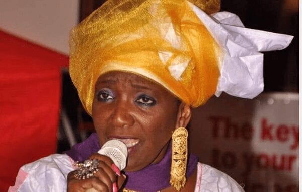 Aïcha Koné : Voici Pourquoi La Chanteuse Ivoirienne A Chanté Pour Assimi Goïta