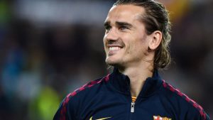 Coronavirus : Antoine Griezmann Va Faire Un Don À L’hôpital De Mâcon