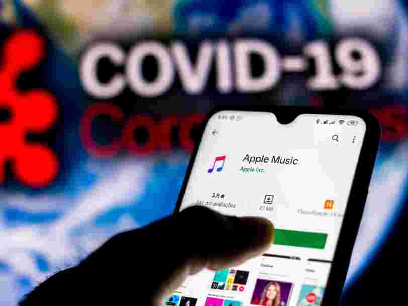 Apple Music En Côte D’ivoire Malgré Covid 19