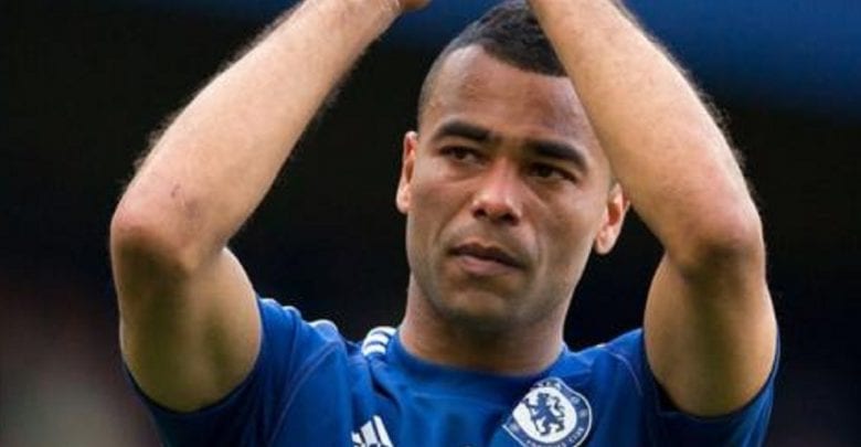 Ashley Cole Victime Cambriolage Traumatisant