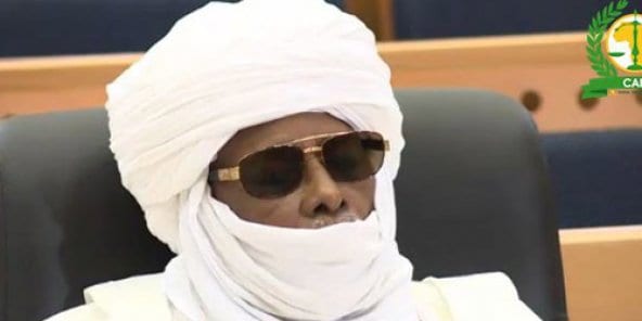 Au Sénégal le Tchadien Hissène Habré bénéficie libération provisoire - Au Sénégal, le Tchadien Hissène Habré bénéficie d’une libération provisoire