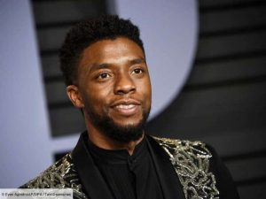 Chadwick Boseman Viré De Black Panther ?