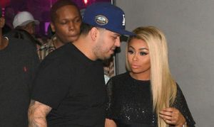 Blac Chyna Menace Rob Kardashian Avec Une Arme Chargée ? La Querelle Prend Une Nouvelle Dimension