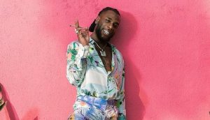 Burna Boy Accusé De Plagiat, Il Répond…