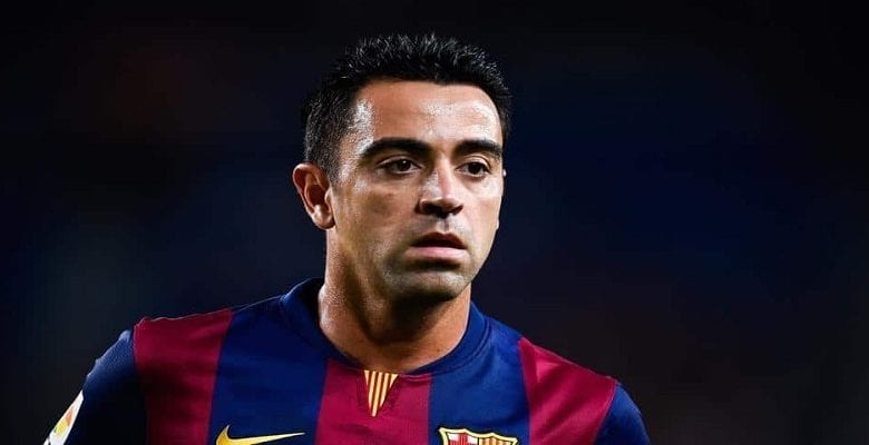 Barça: Xavi révèle le joueur qui était plus fort que Ronaldinho
