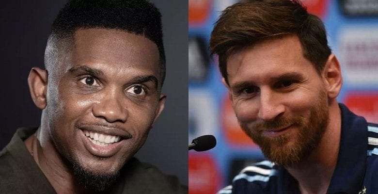 Barça: Baisse De Salaire Confirmée Par Messi, Eto’o Réagit