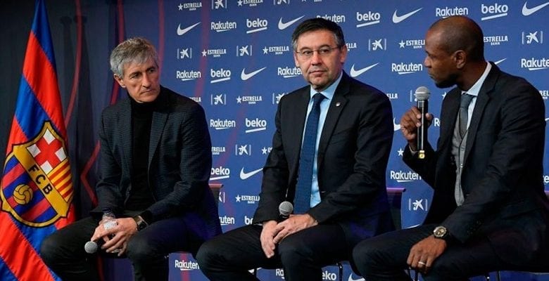 Barça: Coup Dur Pour Le Club, Six Dirigeants Démissionnent