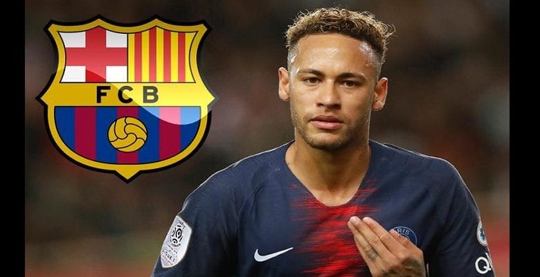 Neymar Ne Pourrait Pas Revenir Au Fc Barcelone