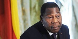 Bénin : Thomas Boni Yayi Claque La Porte De Son Parti, Qu’il Accuse D’être Devenu Pro-Talon