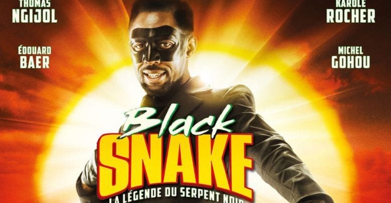 Black Snake la légende du serpent noir descendu infamies - [Critique] Black Snake : la légende du serpent noir descendu contre les infamies